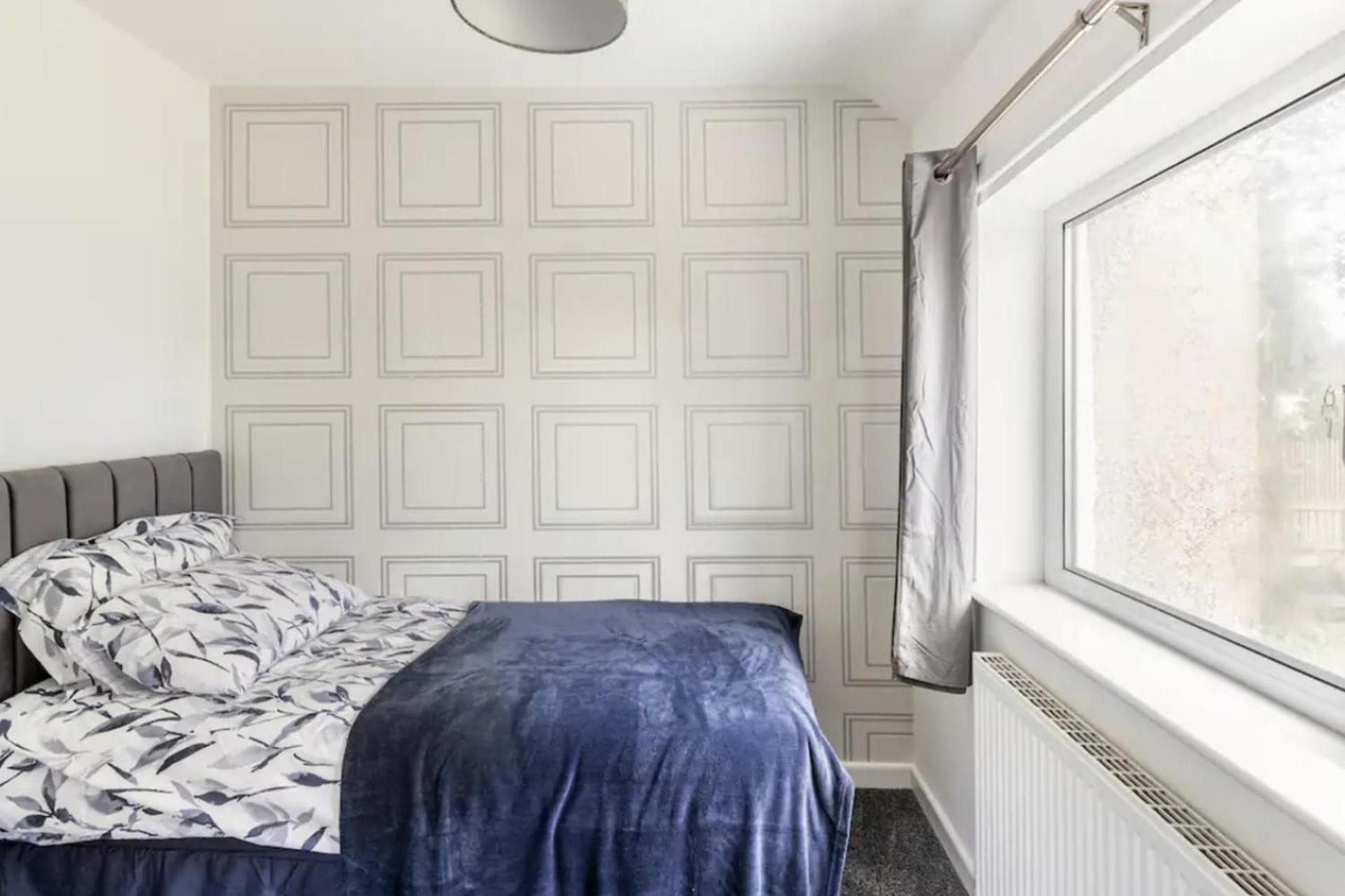 Come & Unwind In Charming 5 Bed House In Blackburn Blackburn  Exterior photo